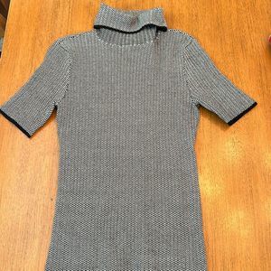 WHBM nwot elbow sleeve sweater S